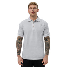 Load image into Gallery viewer, Embroidered Ryan&#39;s House Polo Shirt
