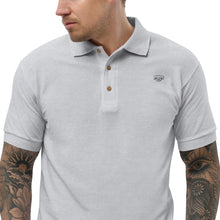 Load image into Gallery viewer, Embroidered Ryan&#39;s House Polo Shirt
