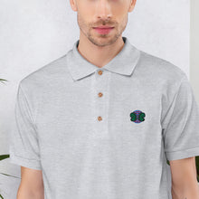 Load image into Gallery viewer, Embroidered Ryan&#39;s House Polo Shirt
