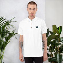 Load image into Gallery viewer, Embroidered Ryan&#39;s House Polo Shirt
