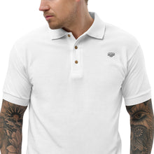 Load image into Gallery viewer, Embroidered Ryan&#39;s House Polo Shirt
