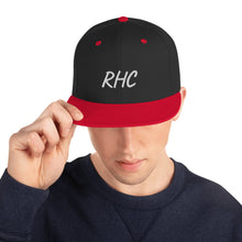 Load image into Gallery viewer, Ryan&#39;s House Snapback Hat
