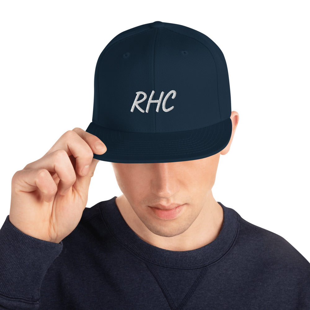 Ryan's House Snapback Hat