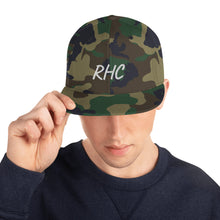 Load image into Gallery viewer, Ryan&#39;s House Snapback Hat
