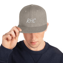 Load image into Gallery viewer, Ryan&#39;s House Snapback Hat
