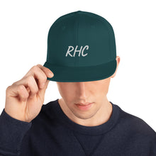 Load image into Gallery viewer, Ryan&#39;s House Snapback Hat
