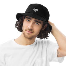 Load image into Gallery viewer, Ryan&#39;s House Denim bucket hat
