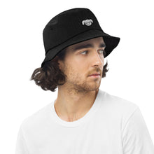 Load image into Gallery viewer, Ryan&#39;s House Denim bucket hat
