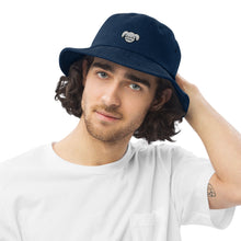 Load image into Gallery viewer, Ryan&#39;s House Denim bucket hat
