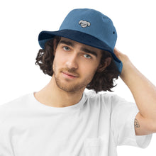 Load image into Gallery viewer, Ryan&#39;s House Denim bucket hat
