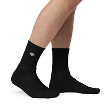 Load image into Gallery viewer, Ryan&#39;s House Embroidered socks
