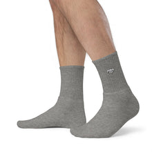 Load image into Gallery viewer, Ryan&#39;s House Embroidered socks

