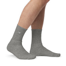 Load image into Gallery viewer, Ryan&#39;s House Embroidered socks
