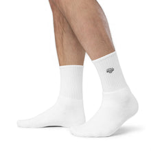 Load image into Gallery viewer, Ryan&#39;s House Embroidered socks
