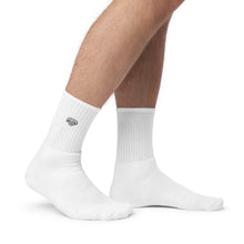Load image into Gallery viewer, Ryan&#39;s House Embroidered socks
