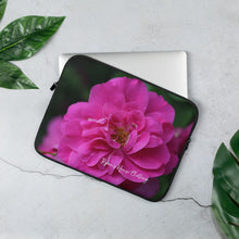 Load image into Gallery viewer, Rose Laptop Sleeve
