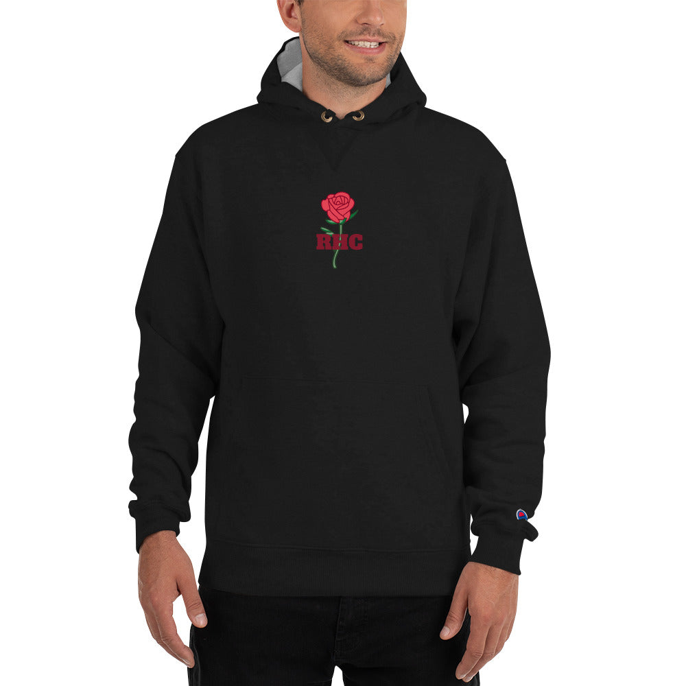 Ryan'd House Clothing Rose Hoodie