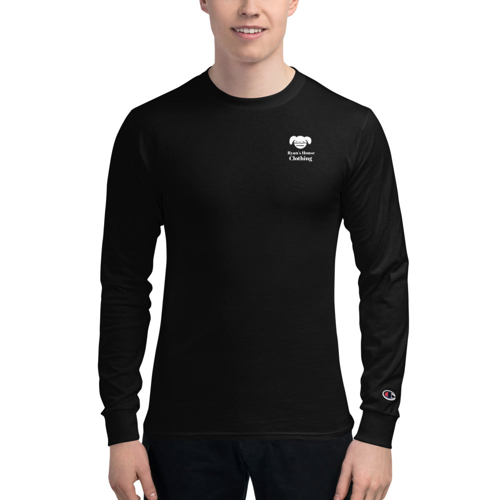 Men's Champion Ryan's House Long Sleeve Shirt