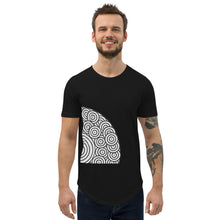 Load image into Gallery viewer, Ryan&#39;s House Men&#39;s Curved Hem T-Shirt
