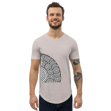 Load image into Gallery viewer, Ryan&#39;s House Men&#39;s Curved Hem T-Shirt
