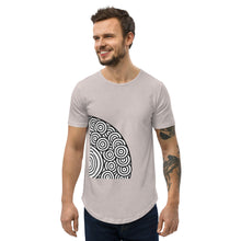 Load image into Gallery viewer, Ryan&#39;s House Men&#39;s Curved Hem T-Shirt
