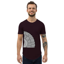Load image into Gallery viewer, Ryan&#39;s House Men&#39;s Curved Hem T-Shirt
