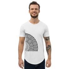Load image into Gallery viewer, Ryan&#39;s House Men&#39;s Curved Hem T-Shirt
