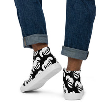 Load image into Gallery viewer, Ryan&#39;s House Men’s High Top Shoes
