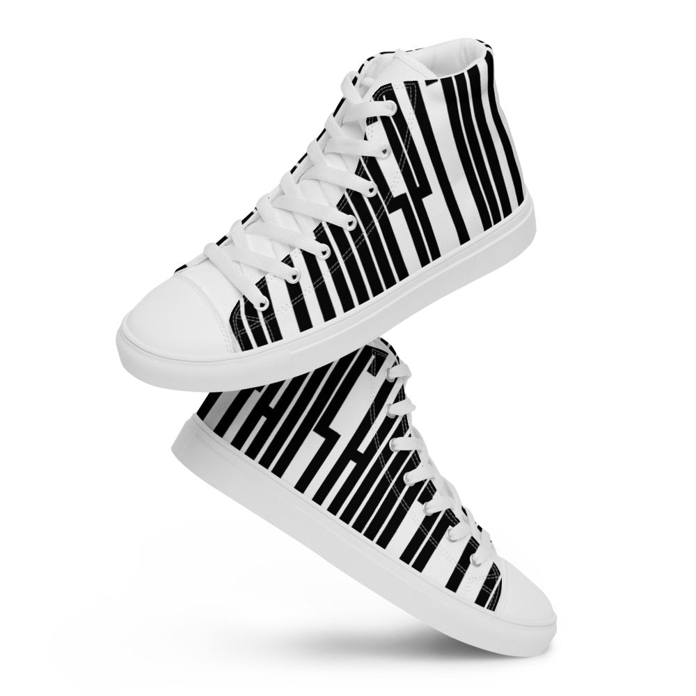Ryan's House Men’s High Top Shoes