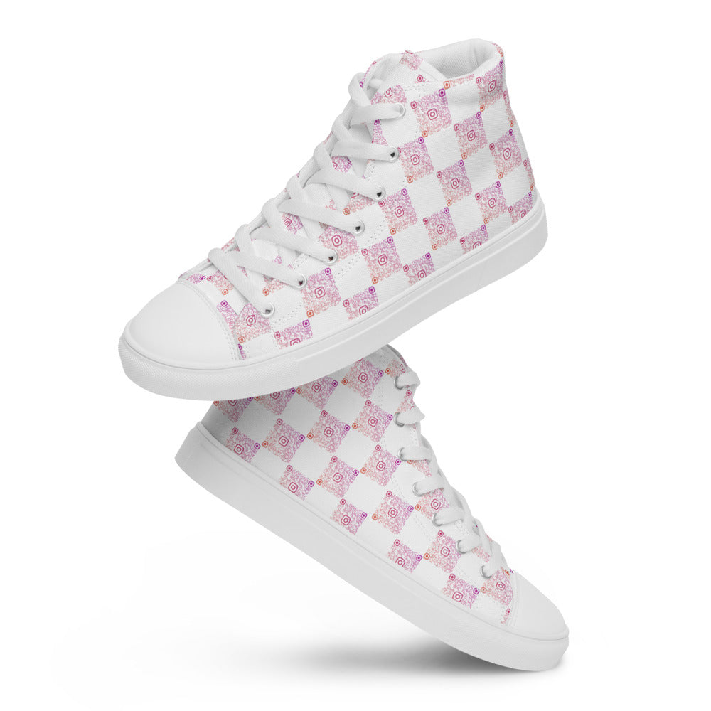 Ryan's House Men’s High Top Shoes