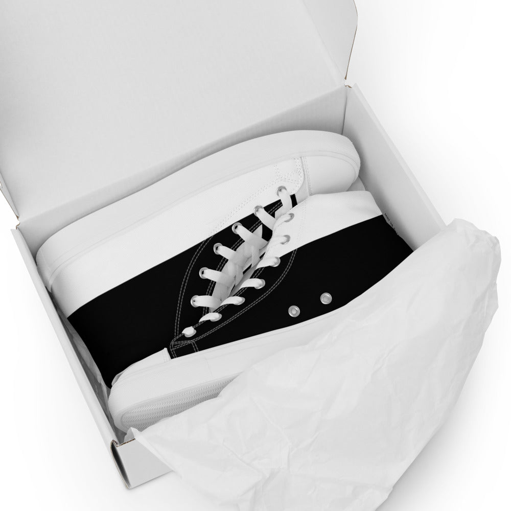 Ryan's House Men’s High Top Shoes