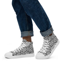Load image into Gallery viewer, Ryan&#39;s House Men’s High Top Shoes
