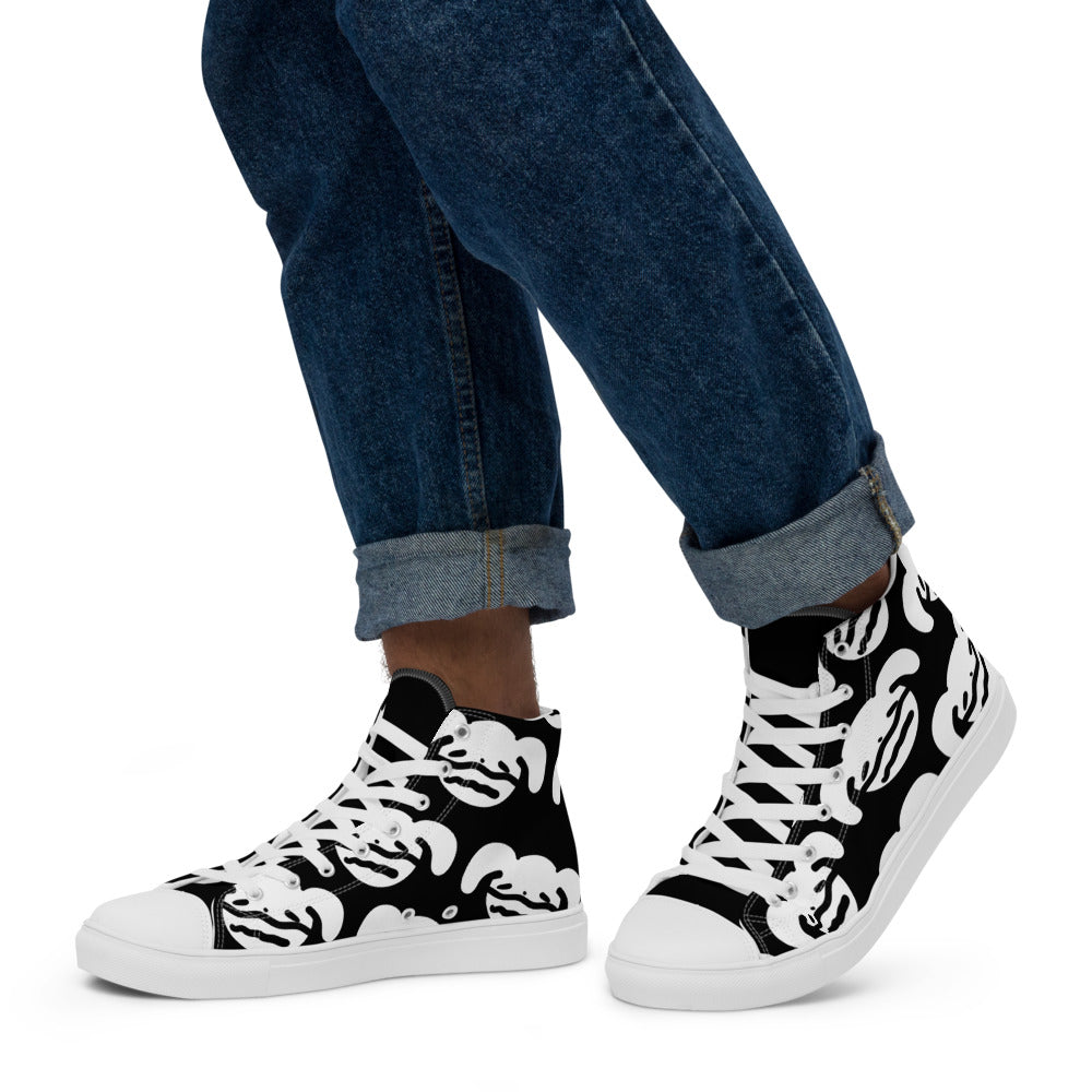 Ryan's House Men’s High Top Shoes