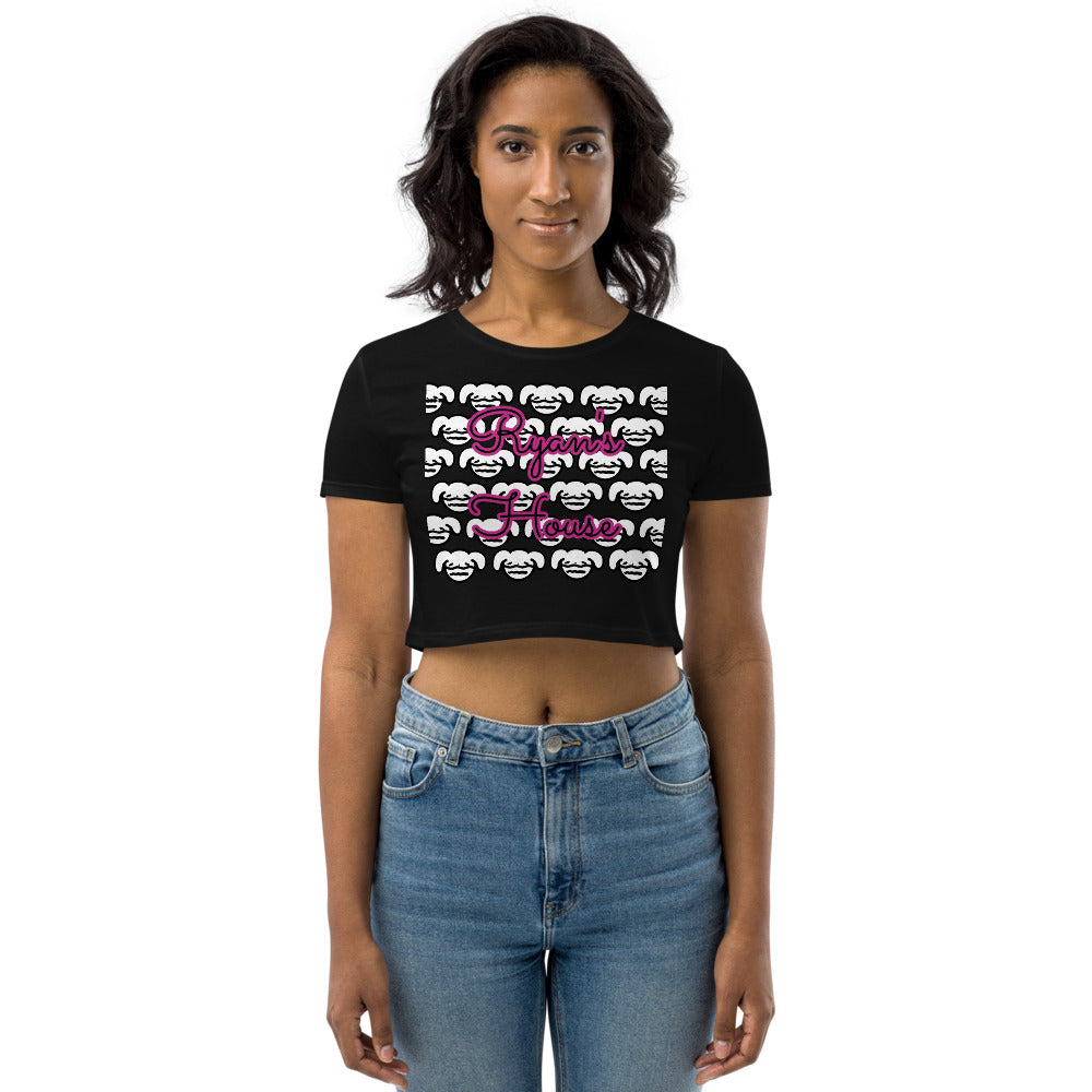 Ryan's House Crop Top