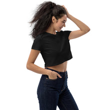 Load image into Gallery viewer, Mountains Organic Crop Top
