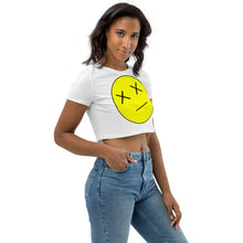 Load image into Gallery viewer, Ryan&#39;s House Organic Crop Top
