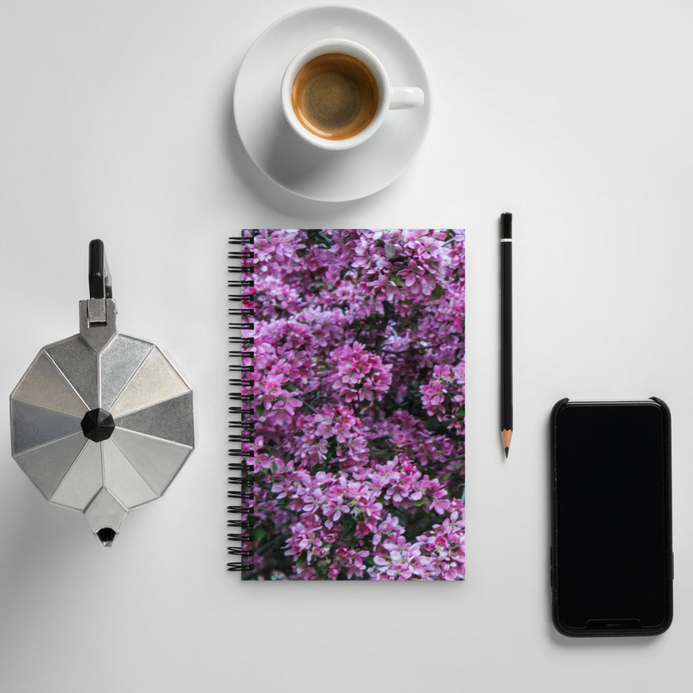 Cherry Blossom Dreams Notebook