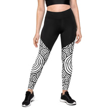 Load image into Gallery viewer, Ryan&#39;s House Sports Leggings
