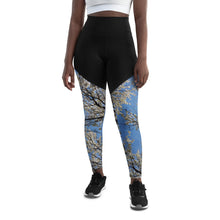 Load image into Gallery viewer, Serenity Sports Leggings
