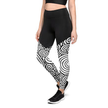 Load image into Gallery viewer, Ryan&#39;s House Sports Leggings
