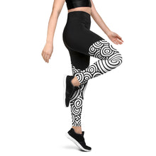 Load image into Gallery viewer, Ryan&#39;s House Sports Leggings
