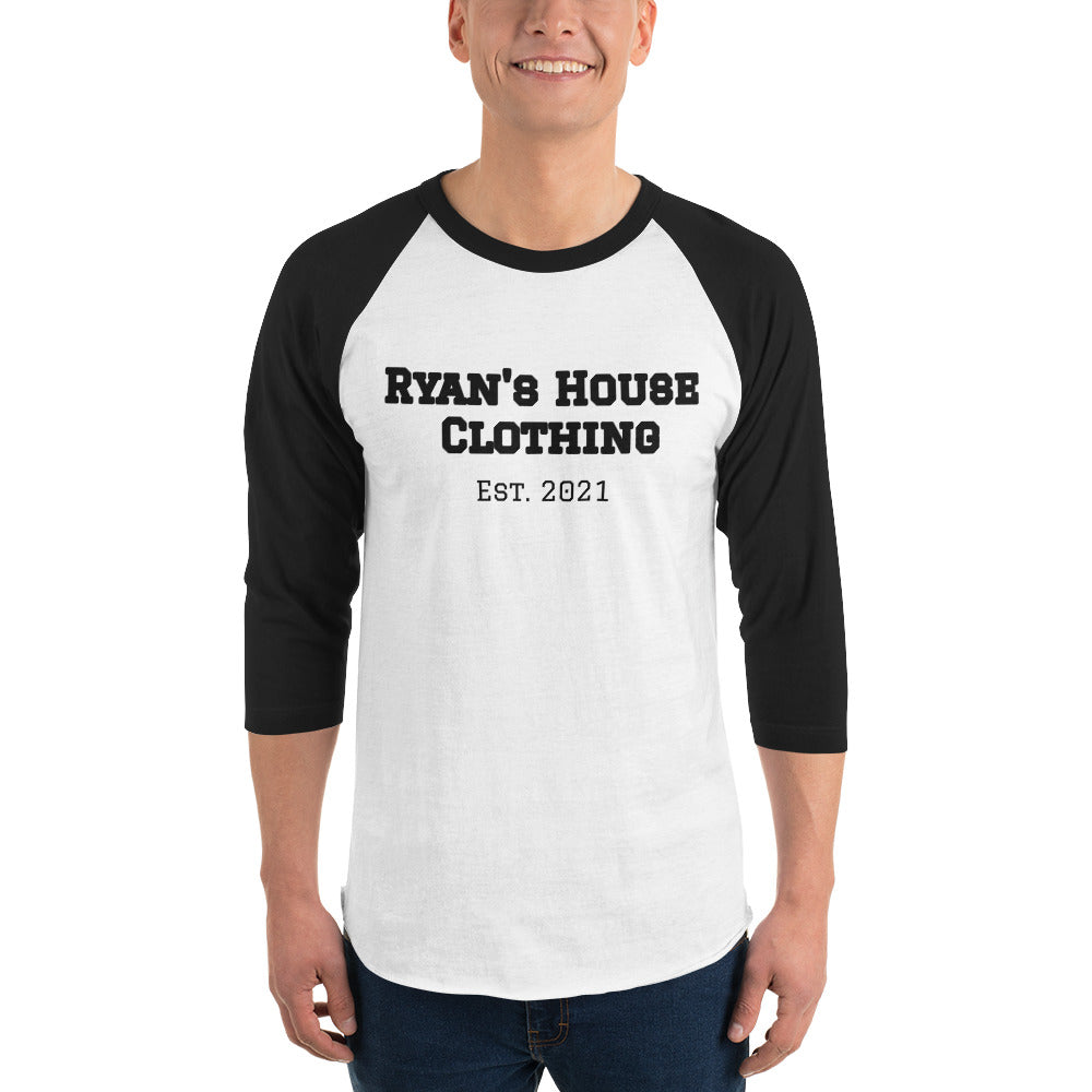 Ryan's House Raglan Long Sleeve
