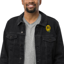 Load image into Gallery viewer, Unisex denim jacket
