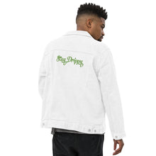 Load image into Gallery viewer, Unisex denim jacket
