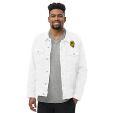 Load image into Gallery viewer, Unisex denim jacket
