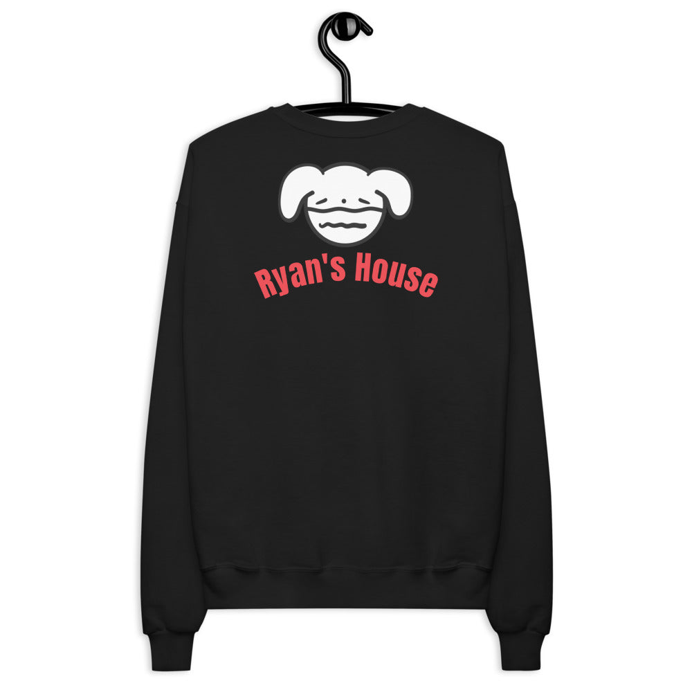 Ryan's House Fleece Sweatshirt