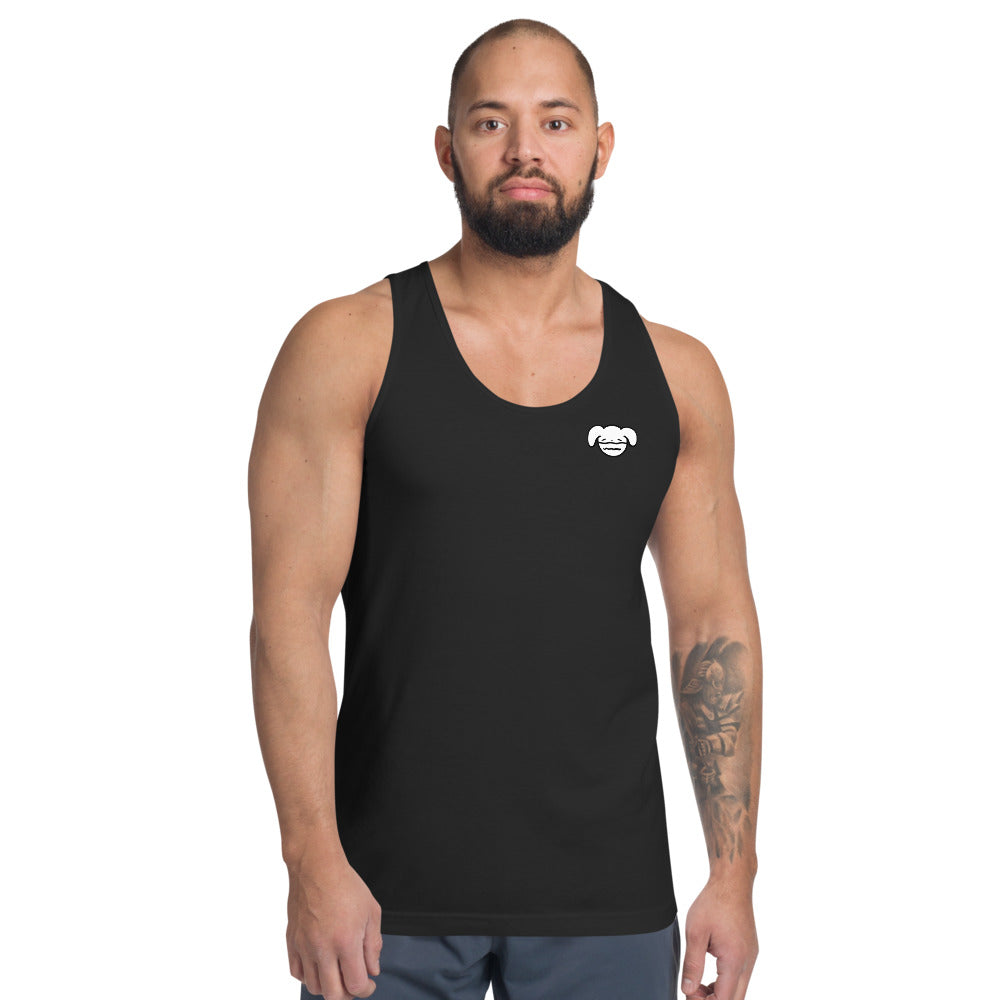 Ryan's House tank top (unisex)