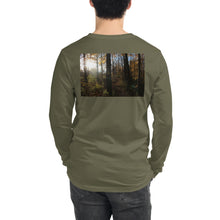 Load image into Gallery viewer, Ryan&#39;s House Unisex Long Sleeve
