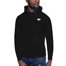 Load image into Gallery viewer, Dino Warp Unisex Hoodie
