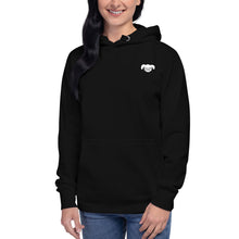 Load image into Gallery viewer, Dino Warp Unisex Hoodie
